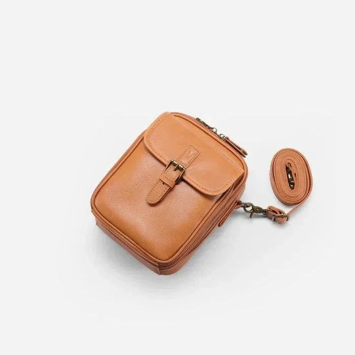 🔥LAST DAY 49% OFF- Crossbody Leather Bag