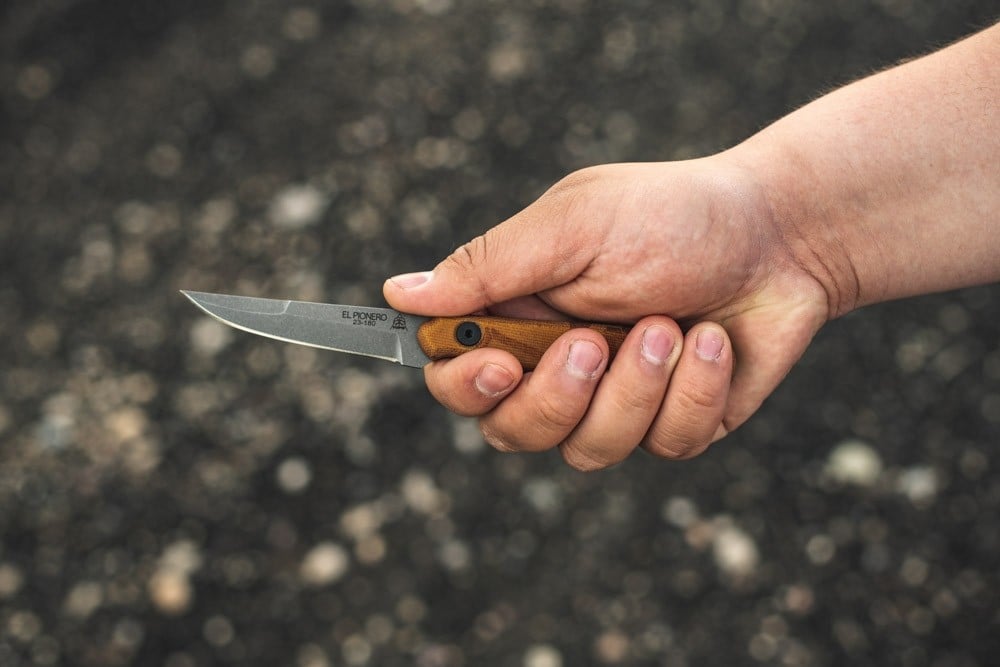 🥇Best Design of the Year🥇El Pionero Tactical Meets Practical