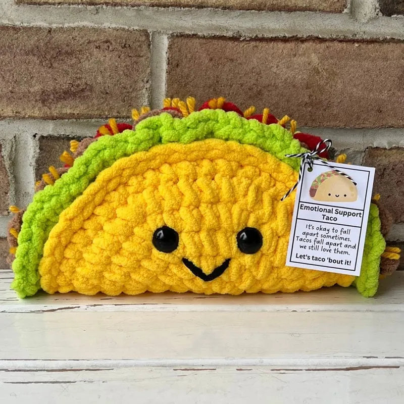 🌮Emotional Support Taco