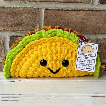 🌮Emotional Support Taco