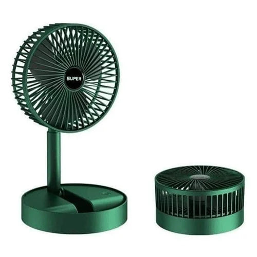 🔥HOT SUMMER SALE 🔥Telescopic Folding Fan