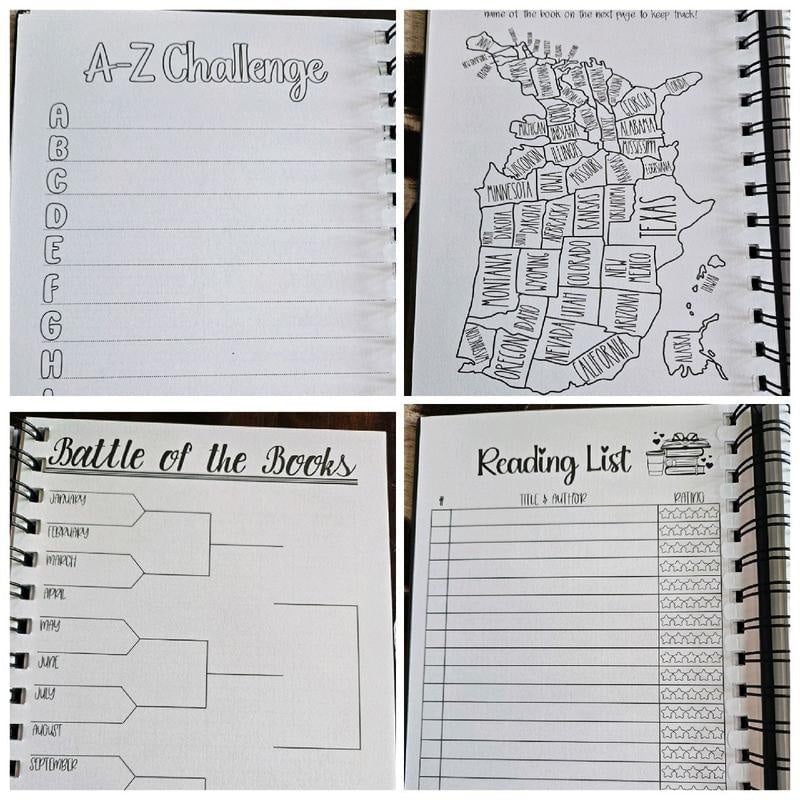 💖Welcome Fall With 49%OFF - Book Journal