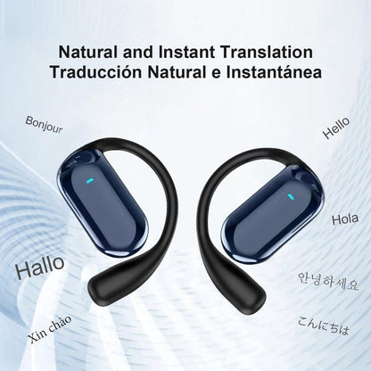 X30 AI Translation Wireless Earbuds