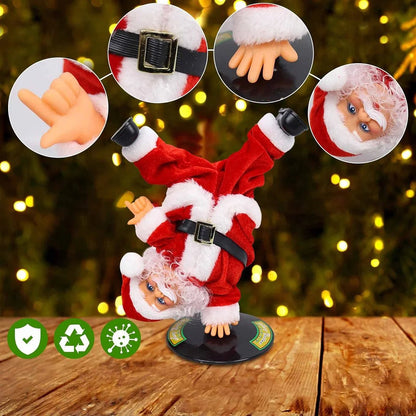 🎄Creative electric Santa Claus