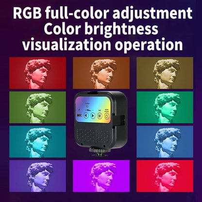 🥰LED Camera Light