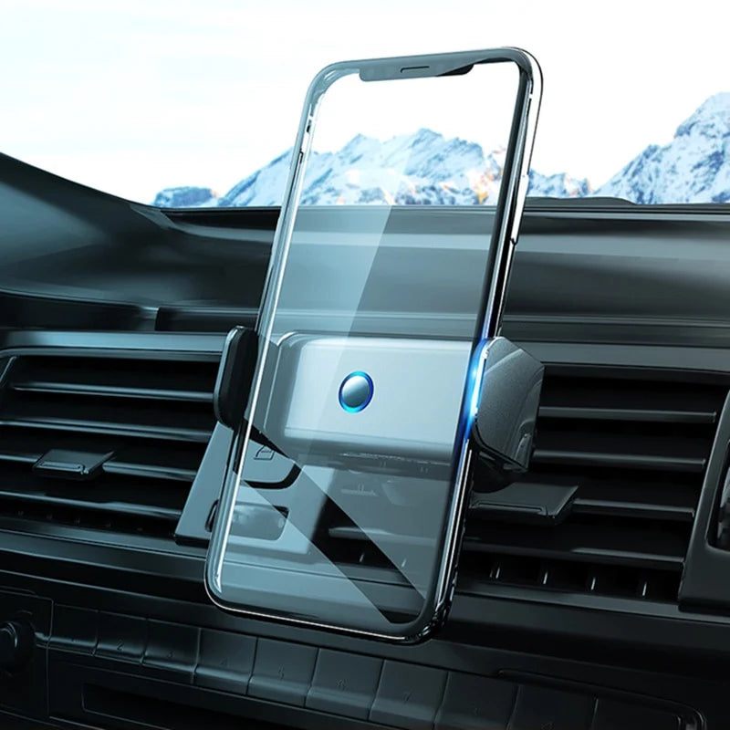 Phone Stand Holder for Car Electric Bracket
