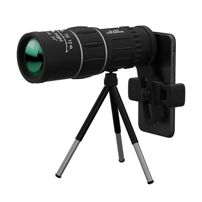 ⏰Professional Grade Tools🔥Portable High Magnification Monocular Telescope👁️