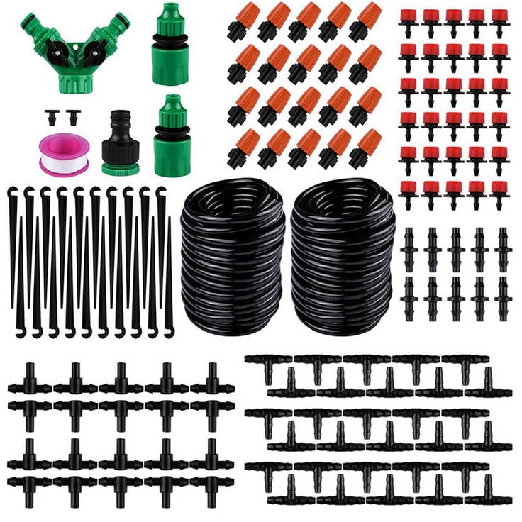 🔥2024 New Upgrade Fog Cooled Automatic Irrigation System🔥Last Day 60% OFF