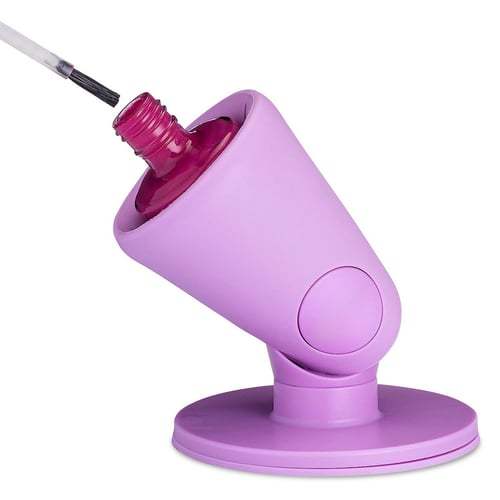 🔥Last Day Promotion 49% OFF🔥Silicone Nail Polish Suction Holder