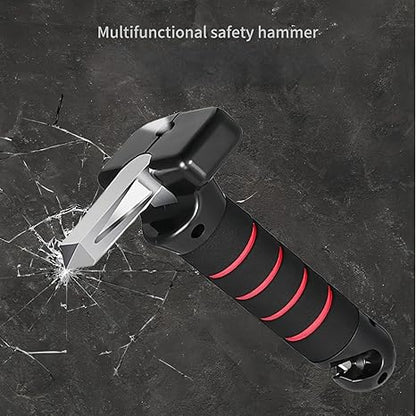 Multi-function car door armrest