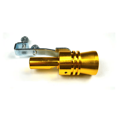 🏎️💨 TURBO SOUND WHISTLE MUFFLER EXHAUST