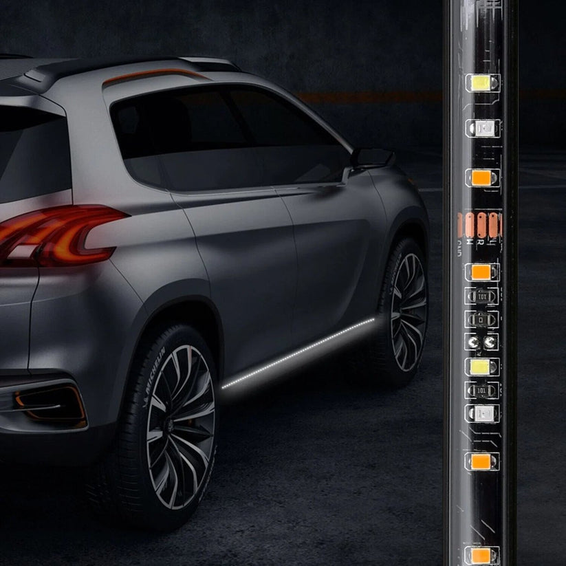 🔥 Last Day Sale Price | LED Tailgate Lights, Turn Signals And Driving And Reversing Lights