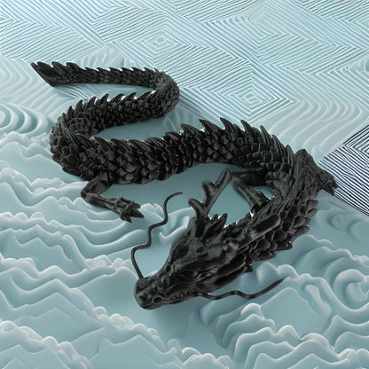 🏆LAST DAY SALE 50% OFF - Mythical Pieces Dragon WITH EGG - Limited Edition