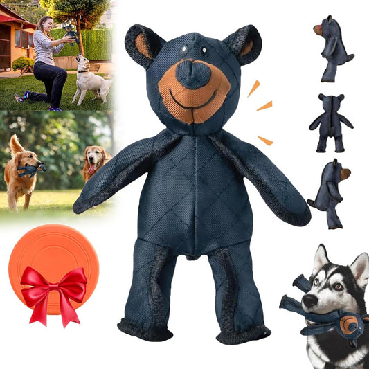 🔥 Last Day Sale Price | Original 2025 New Unbreaka-Bear For Heavy Chewers.