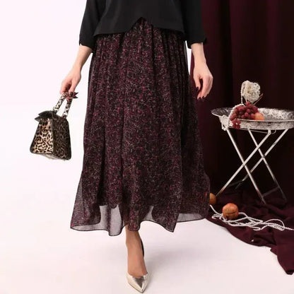 💗Skirt set with elegant bust