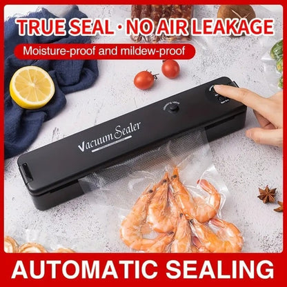 🔥Promotion Save- 49% OFF🔥-Food Saver Vacuum Sealer Machine