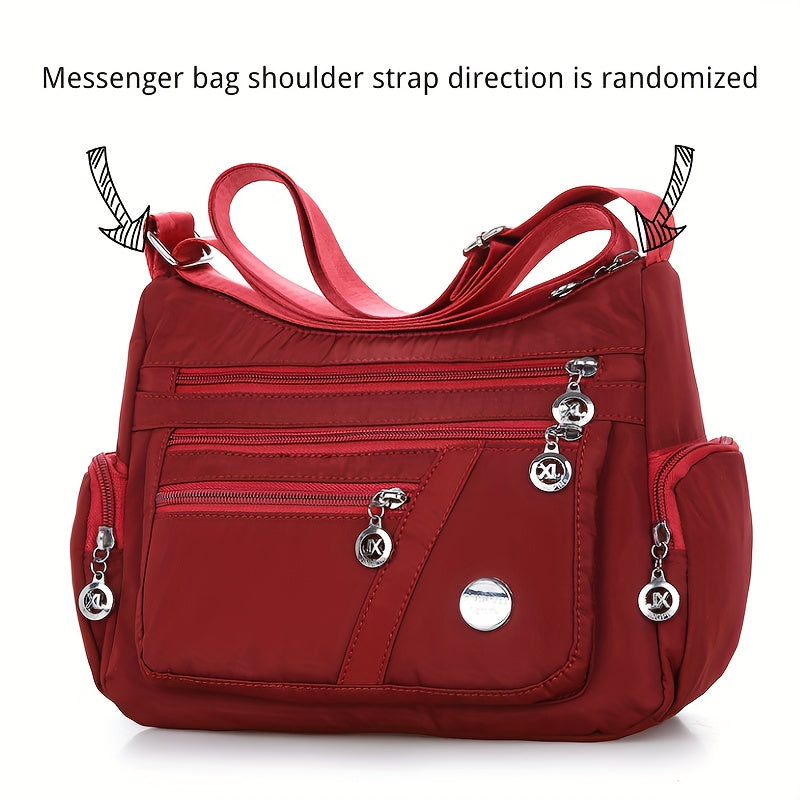 ✨Women's Nylon Shoulder Bag