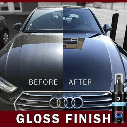 Car Scratch Repair Spray（🚙 suitable for all colors car paint）