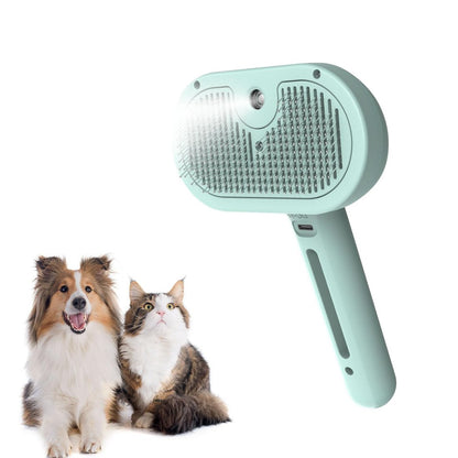 🔥FLash Sale 49% OFF🔥Pet Spray Hair Removal Comb