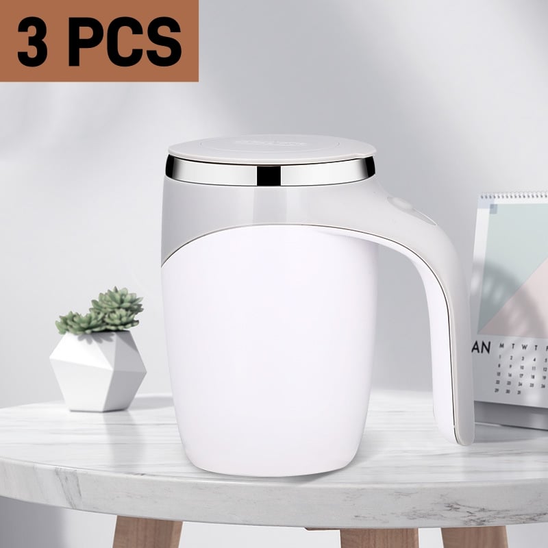 Self Stirring Mug