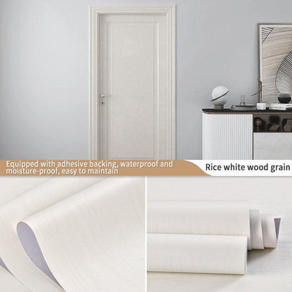 Simulation Wood Grain Sticker