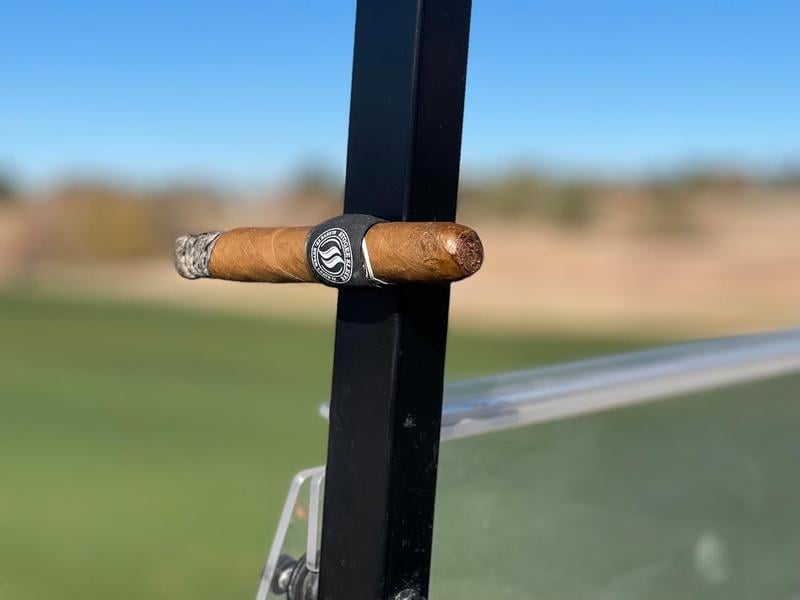 💥LAST DAY SALE 49% OFF💥-StogeeSleeve The only magnetic cigar sleeve holder you need in the bag