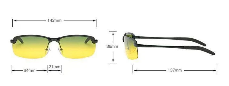 🔥LAST DAY PROMOTION 49% OFF 🔥 - ✨Smart Owl Automatic Discoloration Polarized Glasses