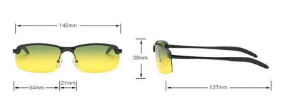 🔥LAST DAY PROMOTION 49% OFF 🔥 - ✨Smart Owl Automatic Discoloration Polarized Glasses