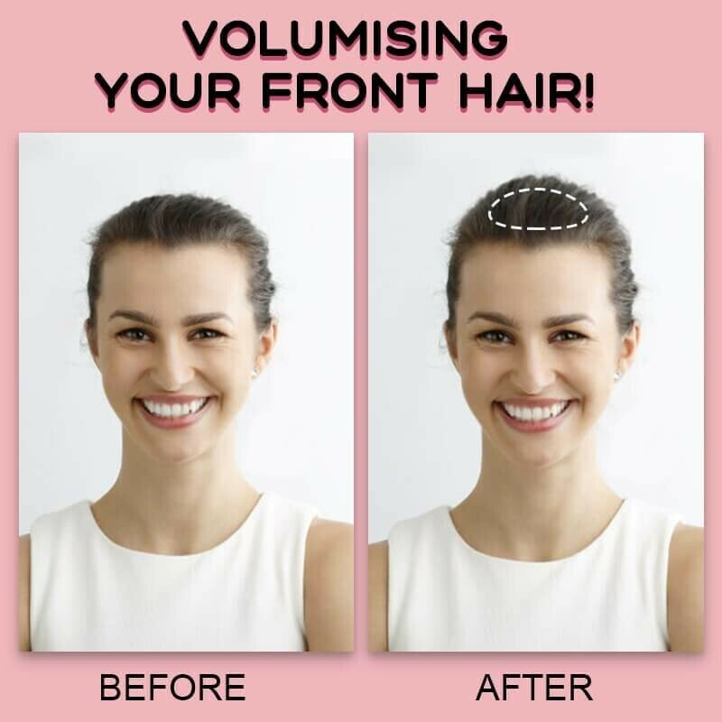 🎁 Invisible Fluffy Hair Clip