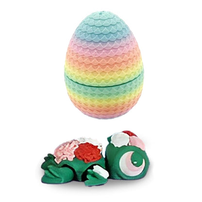 🏆Easter Sale 49% OFF -6-Pack Exquisite Small Mystery Dragon Turtle Eggs
