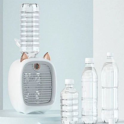 🔥 Summer Hot Sale 🔥Portable Air Conditioner Fan