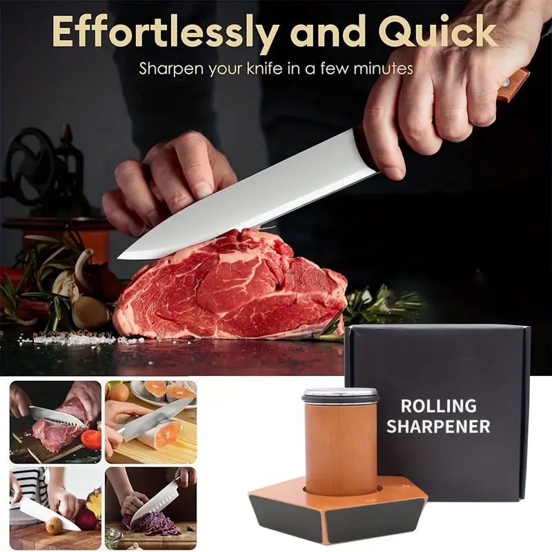 🔥Promotion Save- 49% OFF🔥-Manual Knife Sharpener🔪