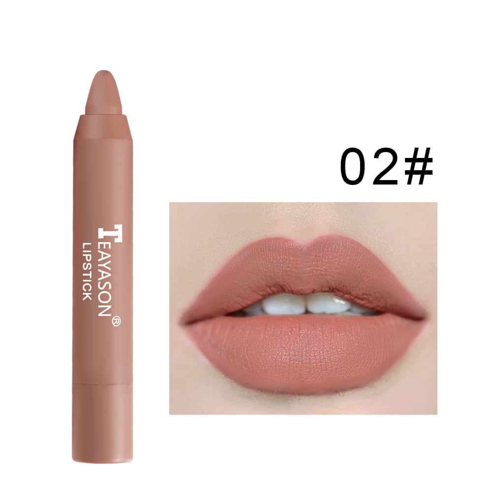 🔥12 Colors Matte Lipstick Pen