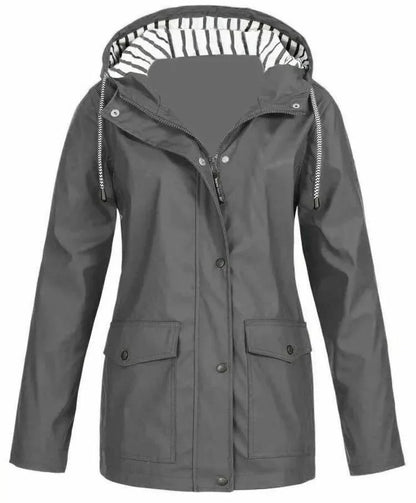 🔥Women Waterproof And Windproof Jacket