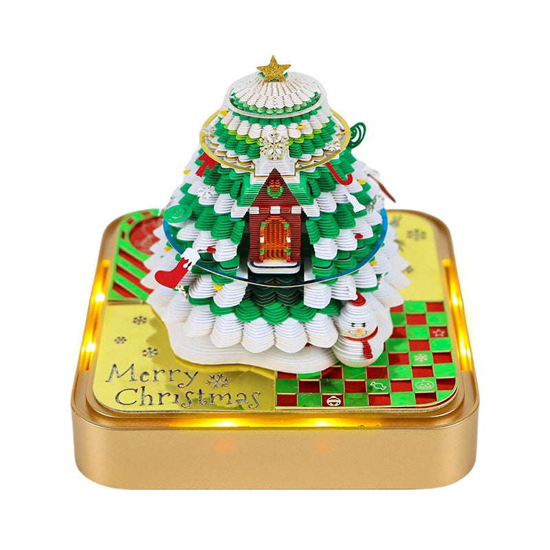 🎉Last Day Promotion 49% OFF🎄 3D Memo Note Calendar with Upgraded Packing