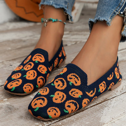 🔥Women Comfortable Arch Support Non-Slip Flat Shoes