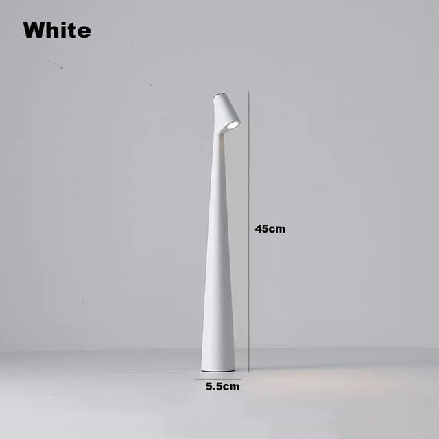 Lumina Elegance Portable Table Lamp