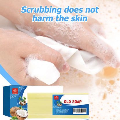 Powerful Stain-Removing Laundry Soap