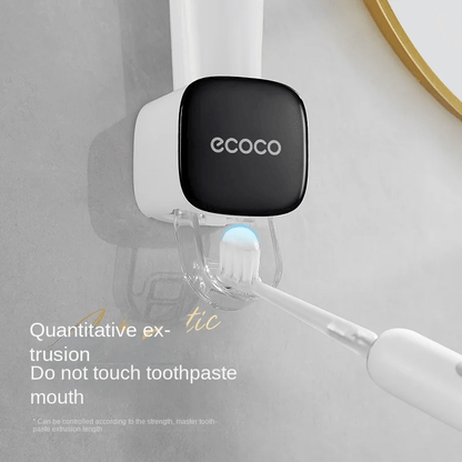 Toothpaste Storage Rack Fully Automatic，Toothpaste Rack Wall-mounted