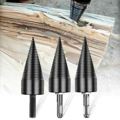 🎁Early Christmas Sale-30% OFF💥Firewood Drill Bit