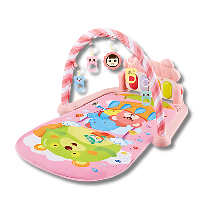 PlayTune Musical Baby Play Mat