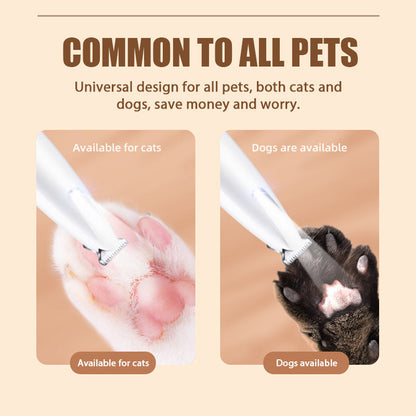 🐾Pet Hair Trimmer