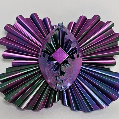 The Steampunk Whirling Wonder Fidget