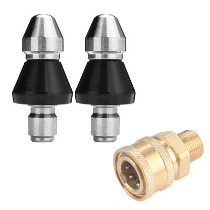 Sewer Cleaning Tool High-pressure Nozzle