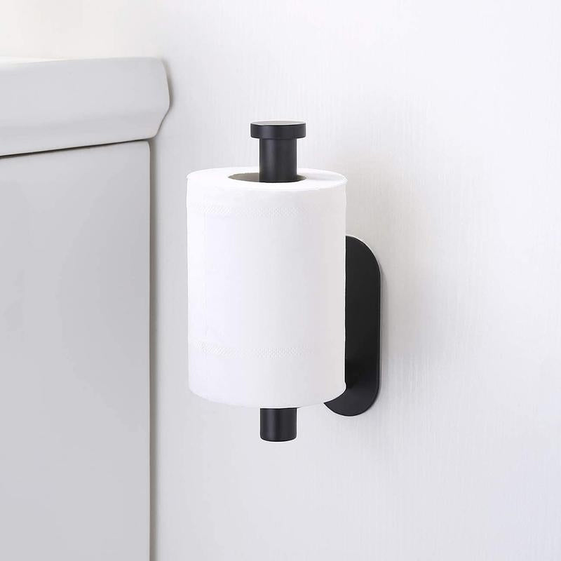 Wall Mounted Stainless Steel Toilet Paper Roll Holder
