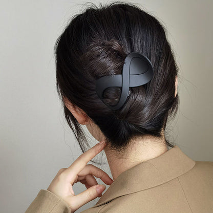 8-Shape Ponytail Hairpin
