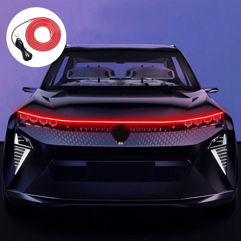 🔥Last Day 70% OFF - Dynamic Scan Start Up HoodBeam Kit✨