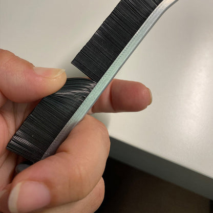 Hard-Bristled Crevice Cleaning Brush