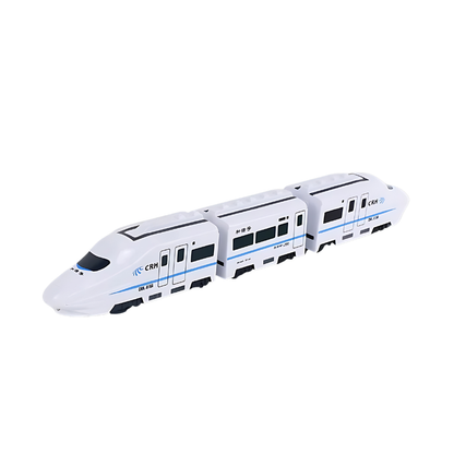 TurboTrain Interactive Train with Auto-Turn Technology