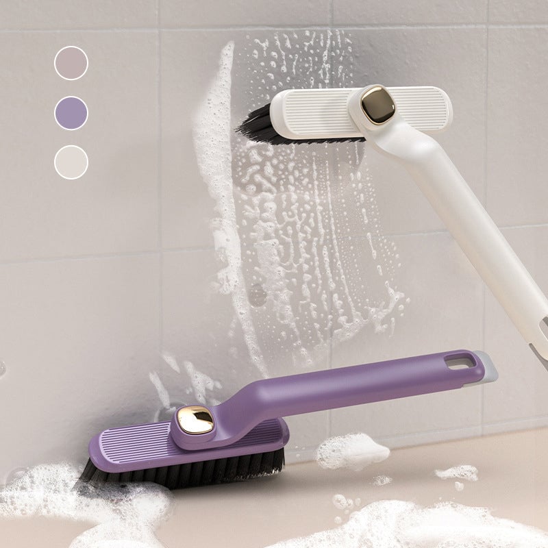 🫧Multi-function rotating crevice cleaning brush